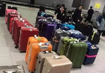 嵊州行李托运公司
